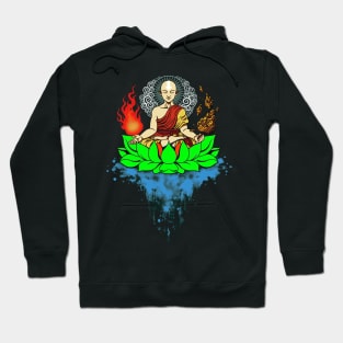 Avatar the Last Air Bender Hoodie